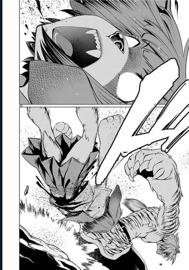 Killing Bites - Chương 45 - ảnh 12