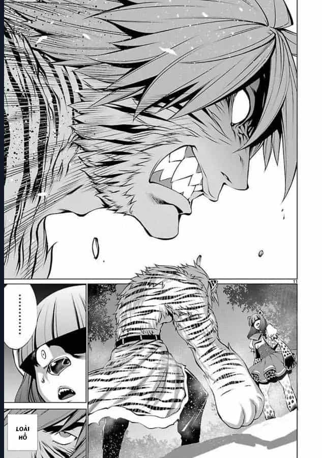 Killing Bites - Chương 45 - ảnh 13