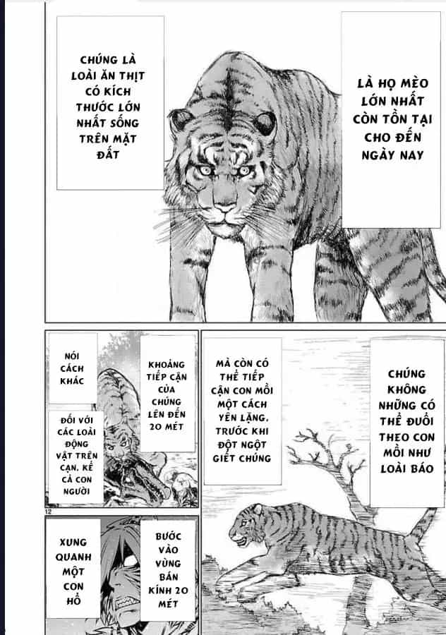 Killing Bites - Chương 45 - ảnh 14