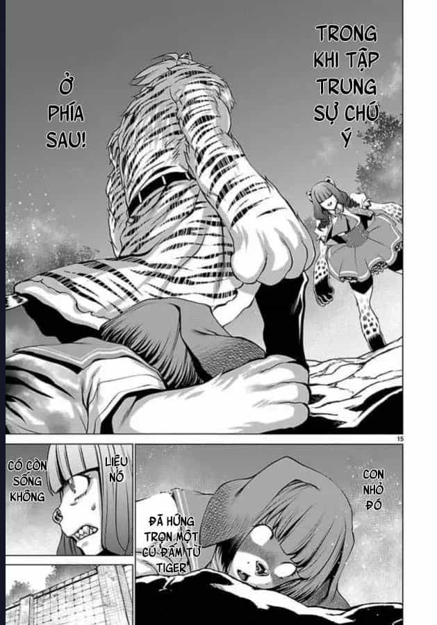 Killing Bites - Chương 45 - ảnh 17
