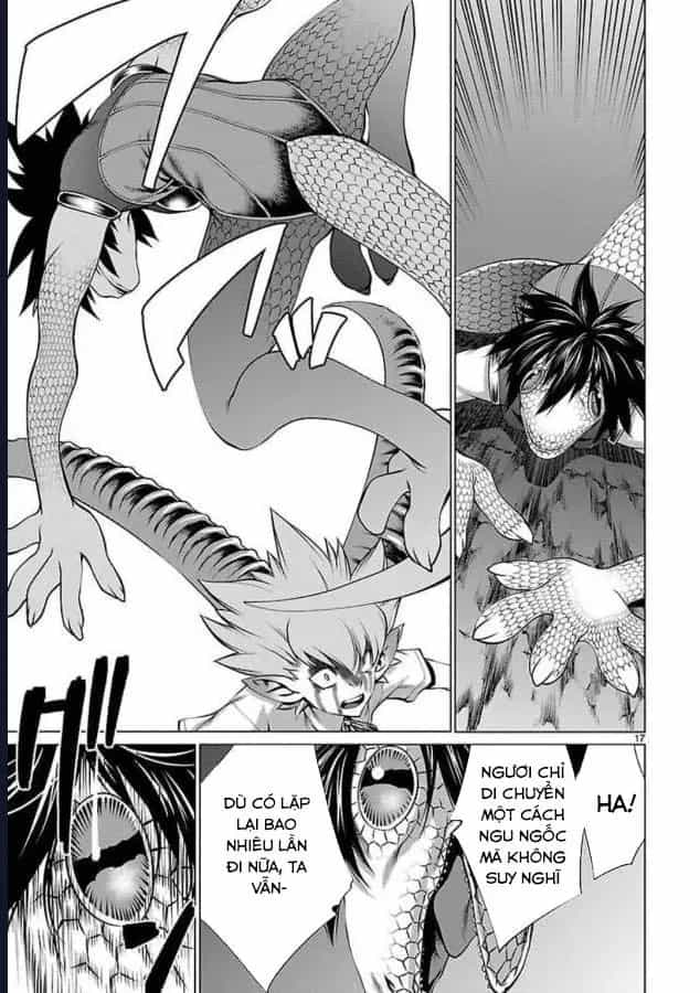 Killing Bites - Chương 45 - ảnh 19