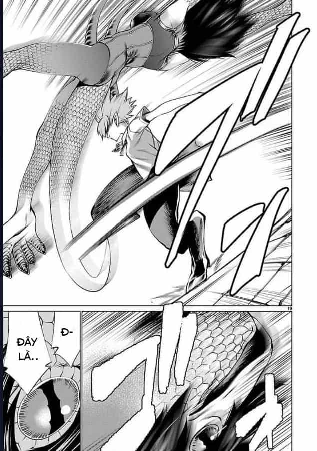 Killing Bites - Chương 45 - ảnh 21