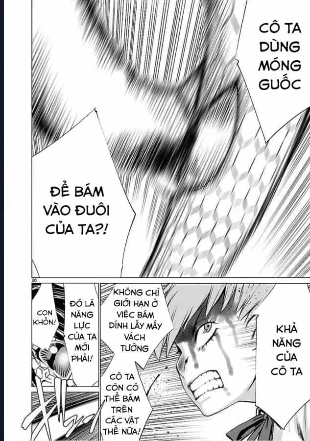 Killing Bites - Chương 45 - ảnh 22