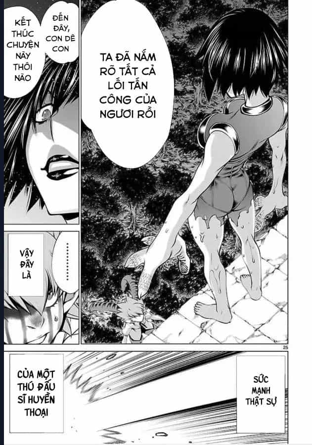 Killing Bites - Chương 45 - ảnh 27