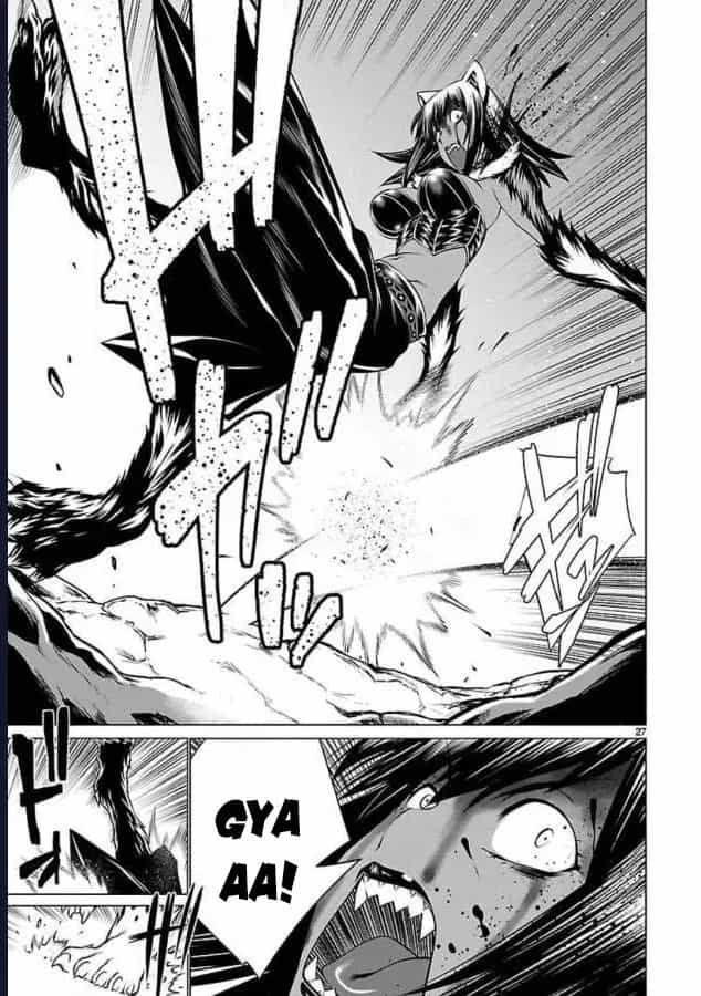 Killing Bites - Chương 45 - ảnh 29