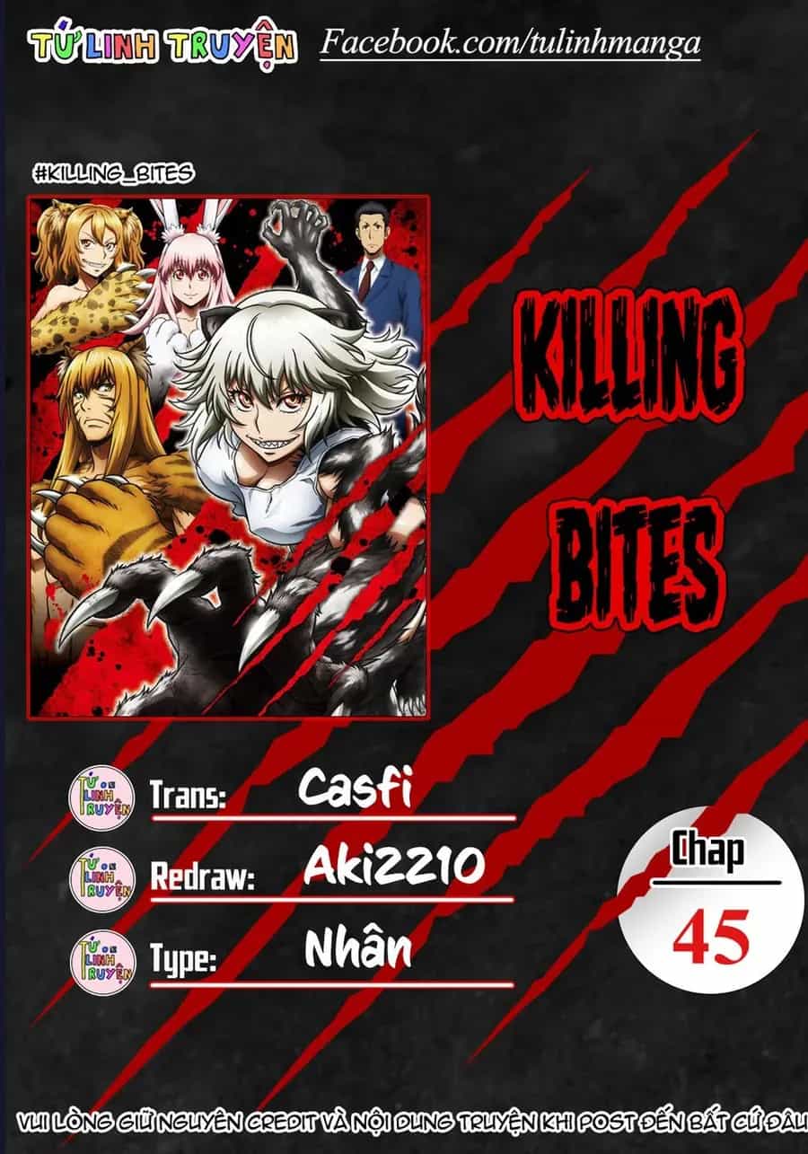 Killing Bites - Chương 45 - ảnh 3