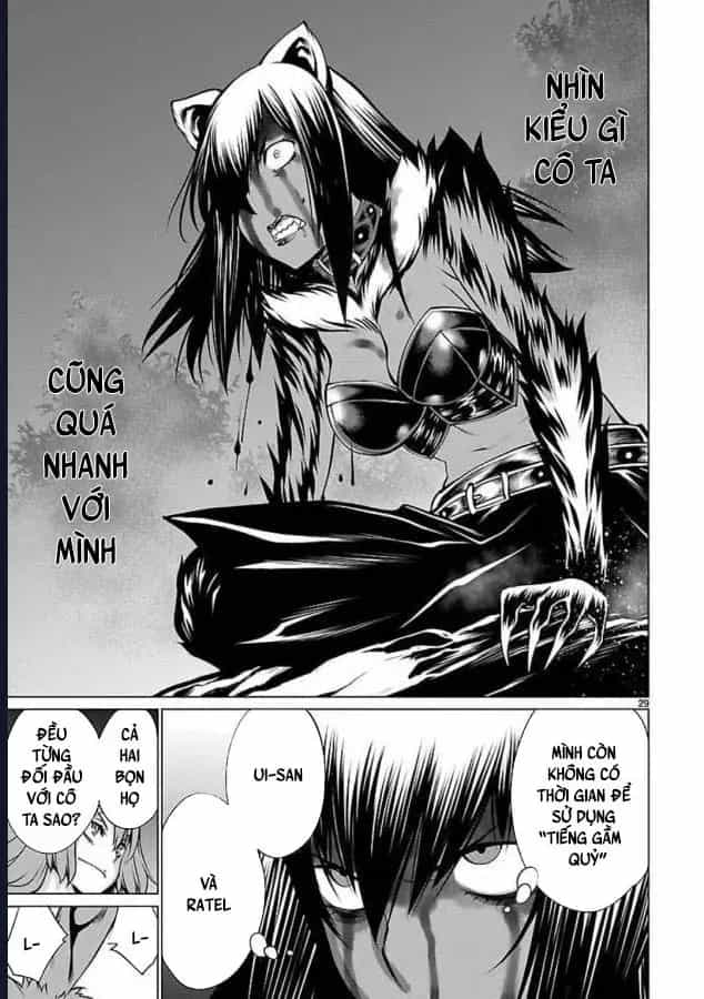 Killing Bites - Chương 45 - ảnh 31