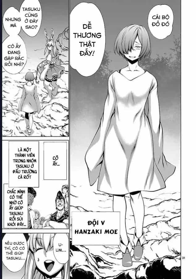 Killing Bites - Chương 45 - ảnh 33