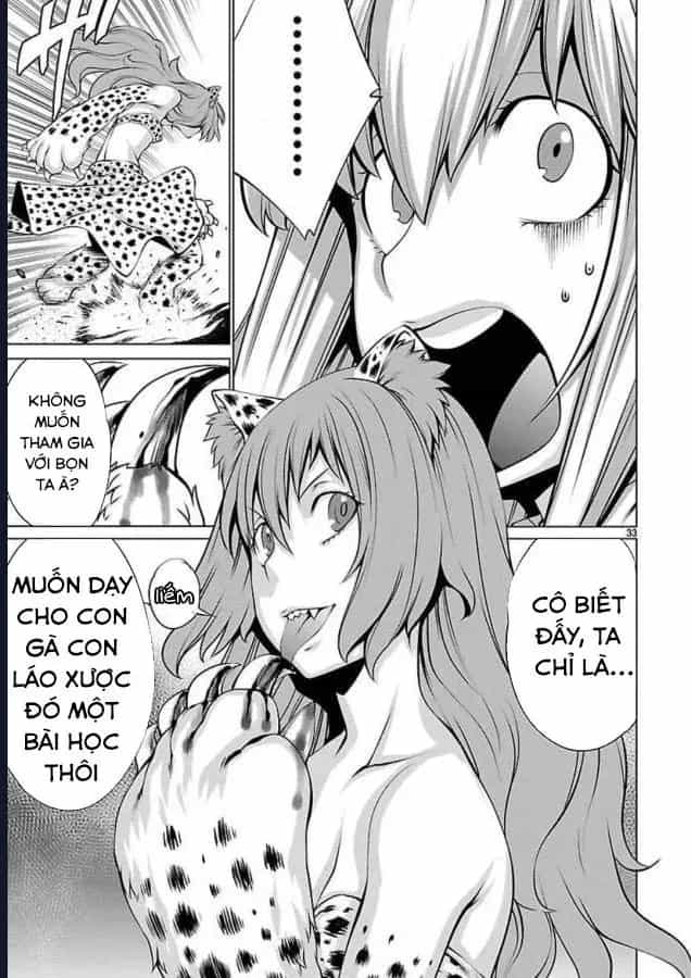 Killing Bites - Chương 45 - ảnh 35