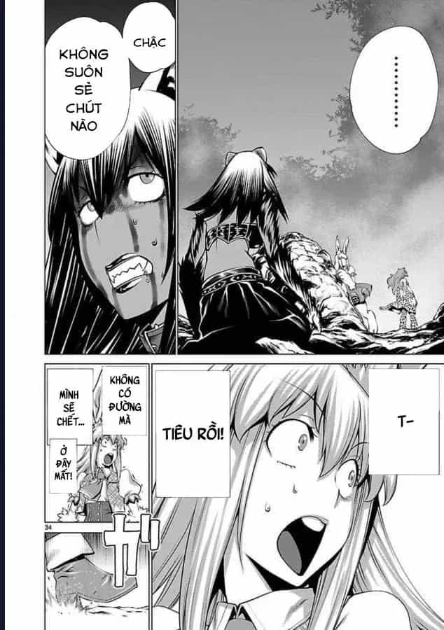 Killing Bites - Chương 45 - ảnh 36