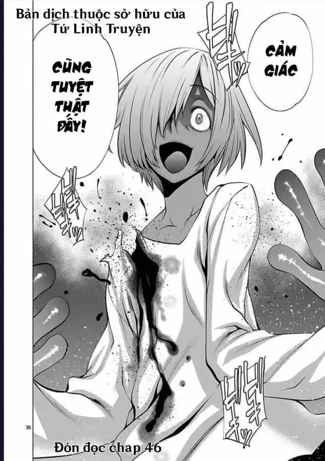 Killing Bites - Chương 45 - ảnh 38
