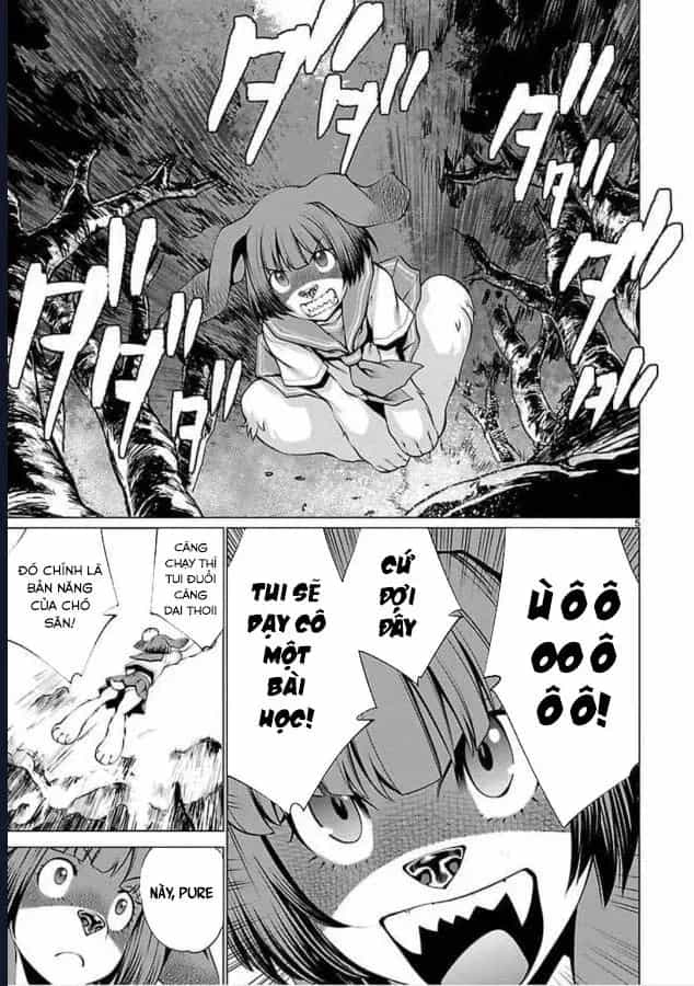 Killing Bites - Chương 45 - ảnh 8