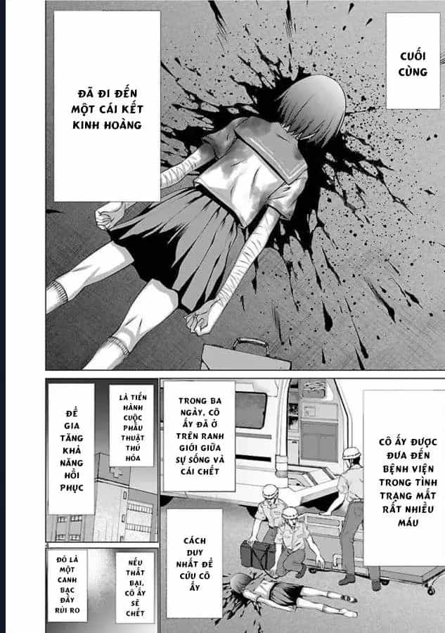 Killing Bites - Chương 46 - ảnh 10