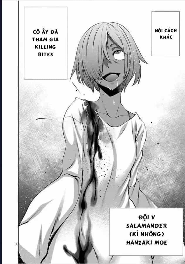 Killing Bites - Chương 46 - ảnh 12