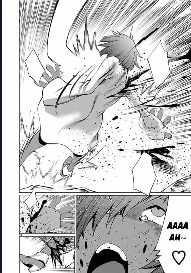 Killing Bites - Chương 46 - ảnh 16