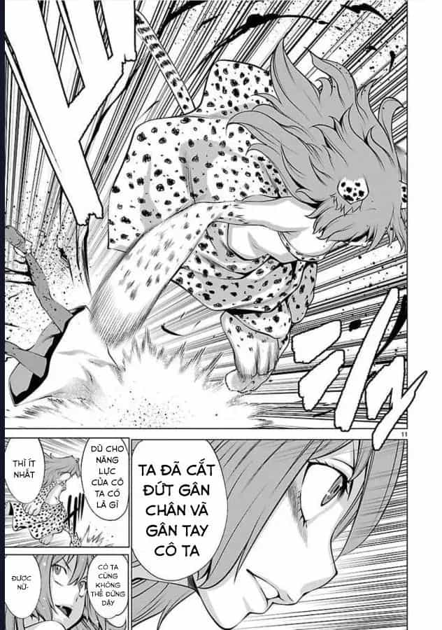 Killing Bites - Chương 46 - ảnh 17