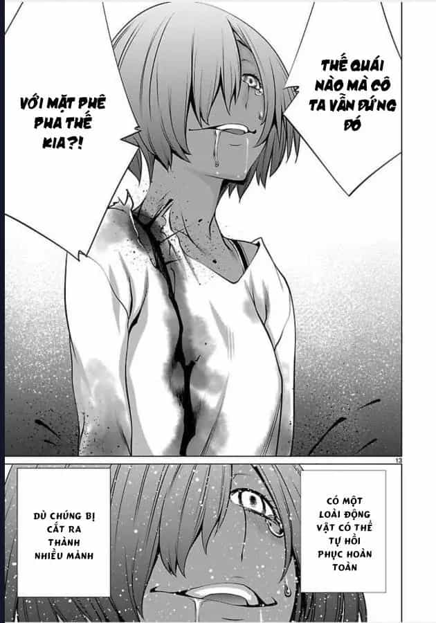 Killing Bites - Chương 46 - ảnh 19