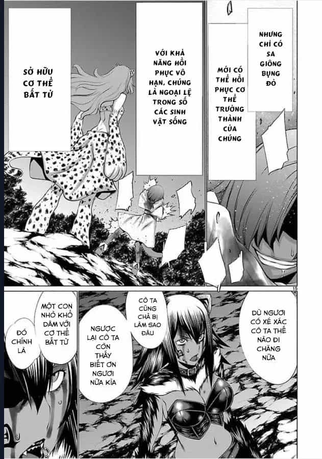 Killing Bites - Chương 46 - ảnh 21