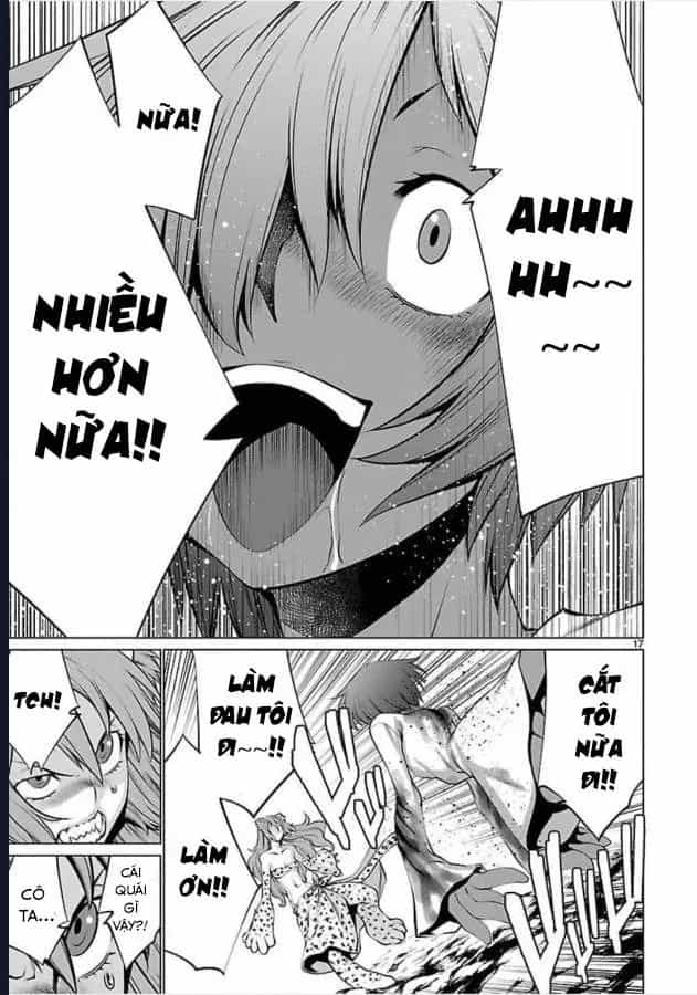 Killing Bites - Chương 46 - ảnh 23