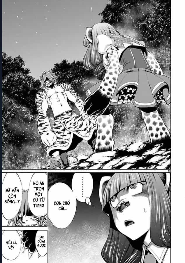Killing Bites - Chương 46 - ảnh 25