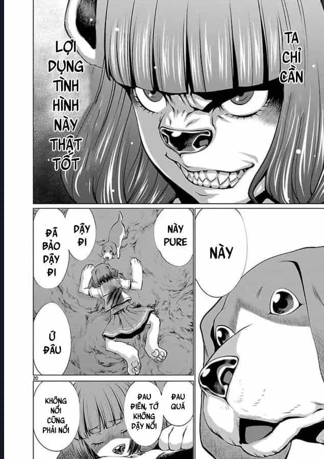 Killing Bites - Chương 46 - ảnh 26