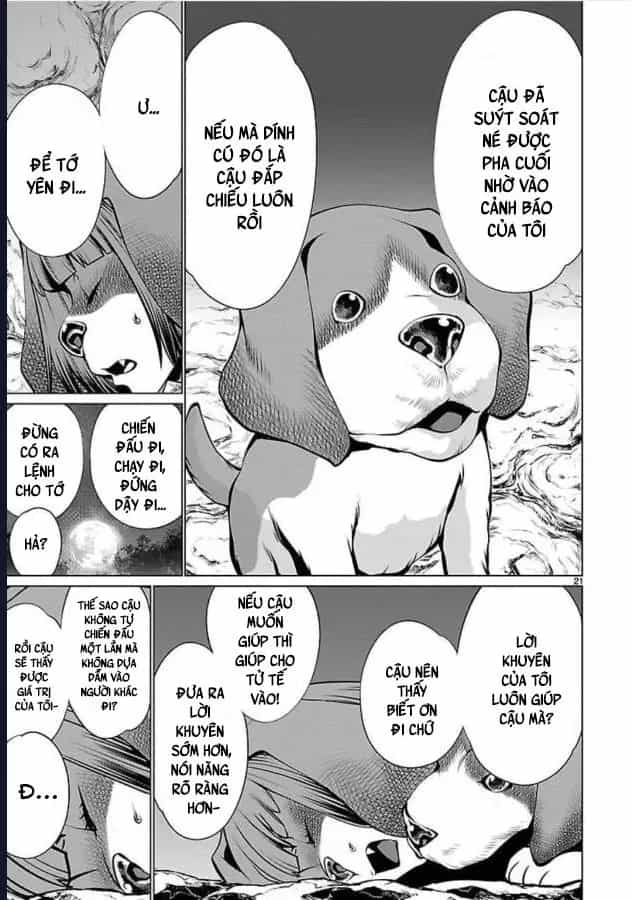 Killing Bites - Chương 46 - ảnh 27