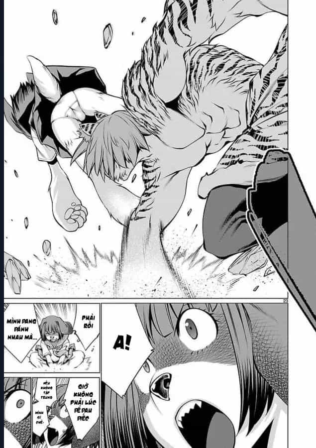 Killing Bites - Chương 46 - ảnh 29