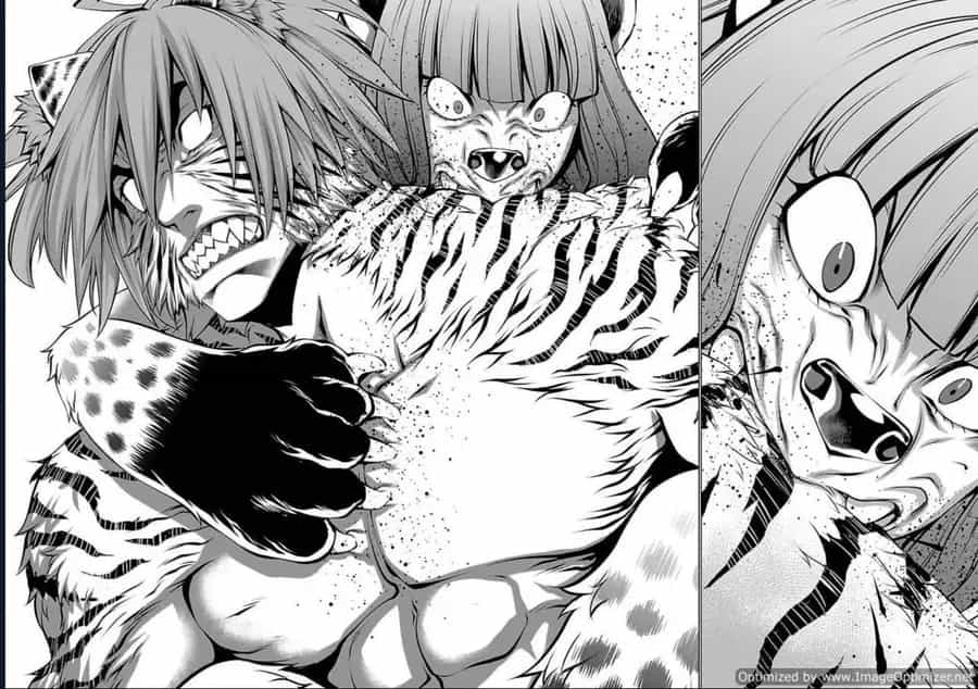 Killing Bites - Chương 46 - ảnh 30