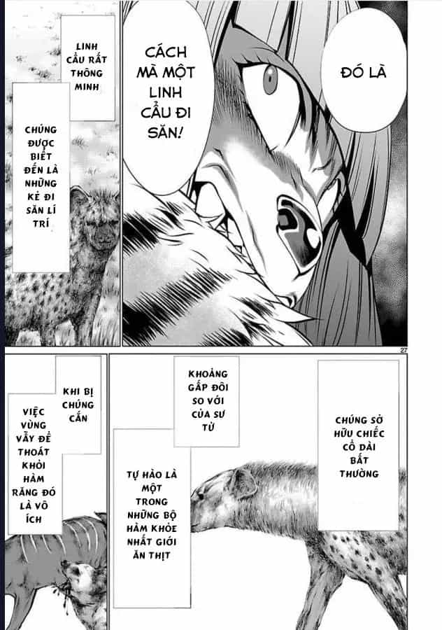 Killing Bites - Chương 46 - ảnh 32