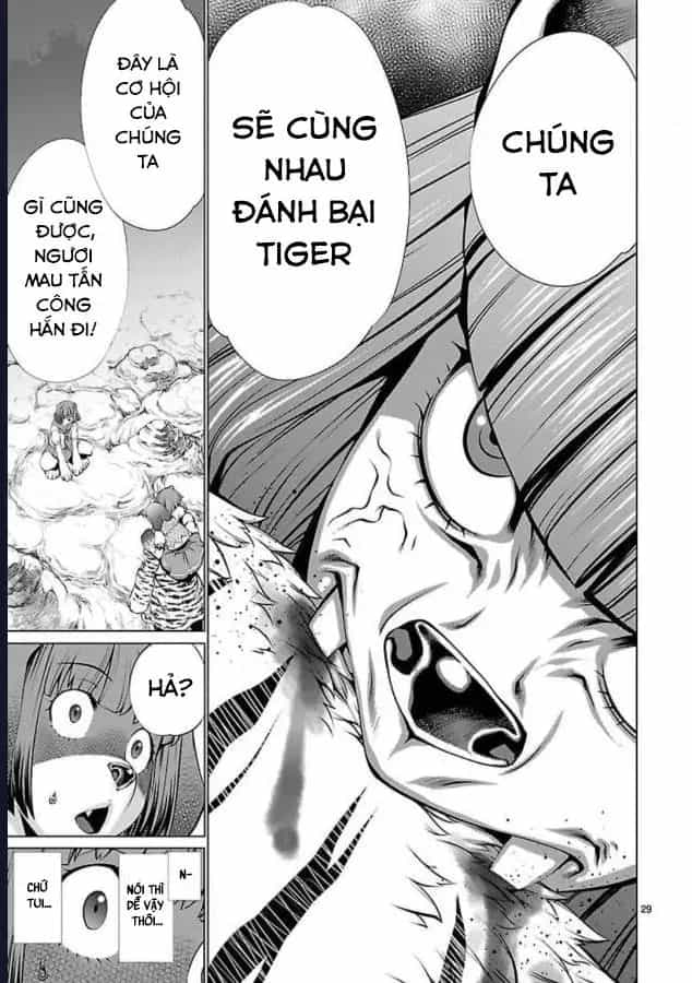 Killing Bites - Chương 46 - ảnh 34