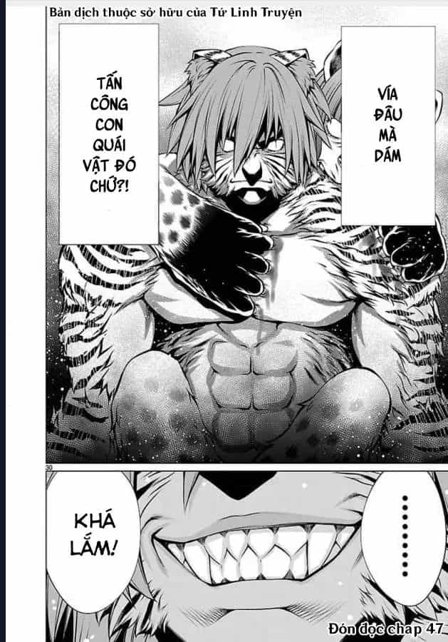 Killing Bites - Chương 46 - ảnh 35