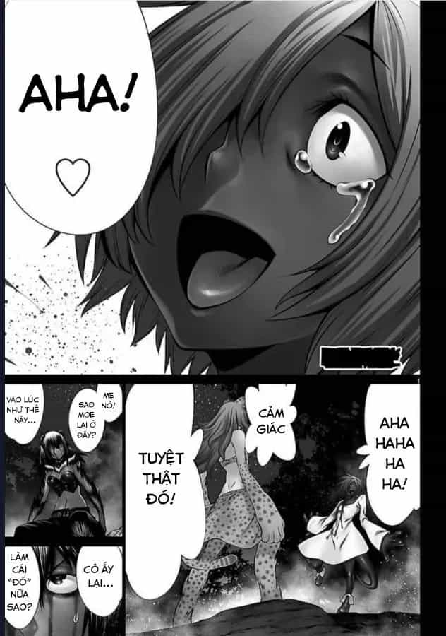 Killing Bites - Chương 46 - ảnh 4
