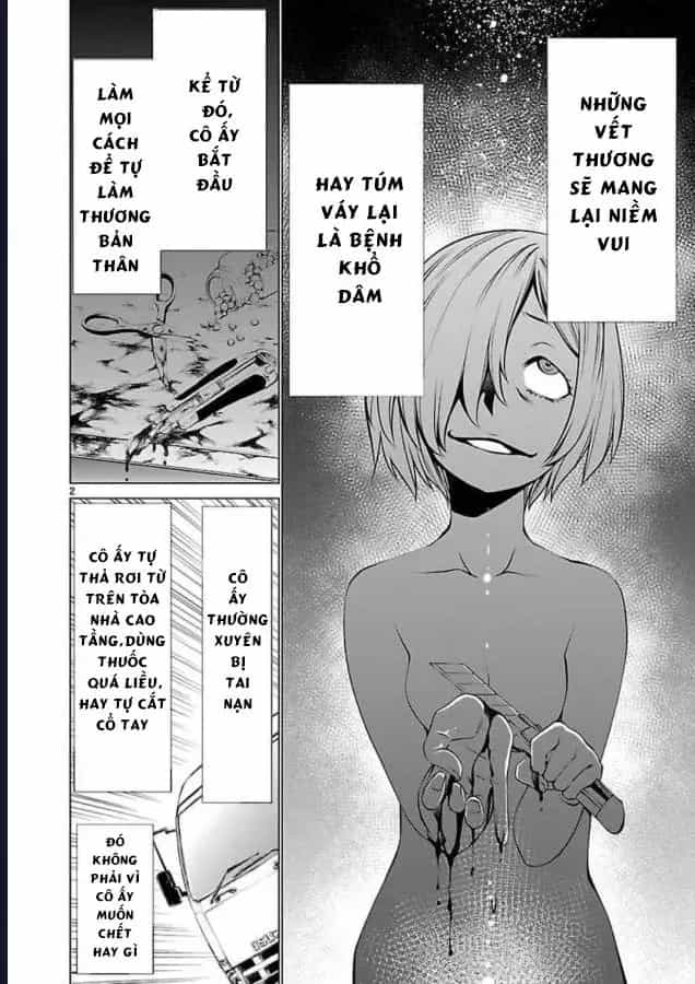 Killing Bites - Chương 46 - ảnh 8