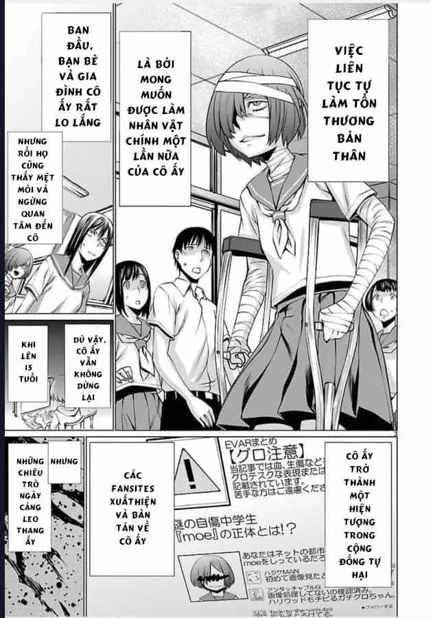 Killing Bites - Chương 46 - ảnh 9
