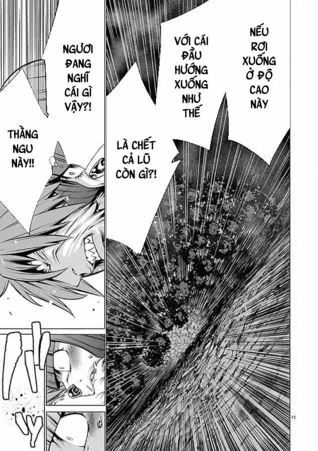Killing Bites - Chương 47 - ảnh 11