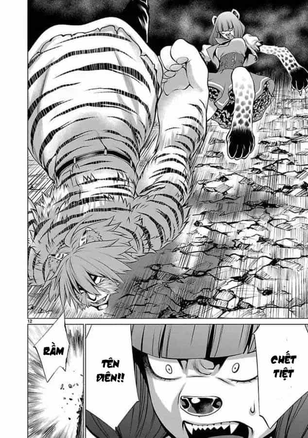 Killing Bites - Chương 47 - ảnh 12