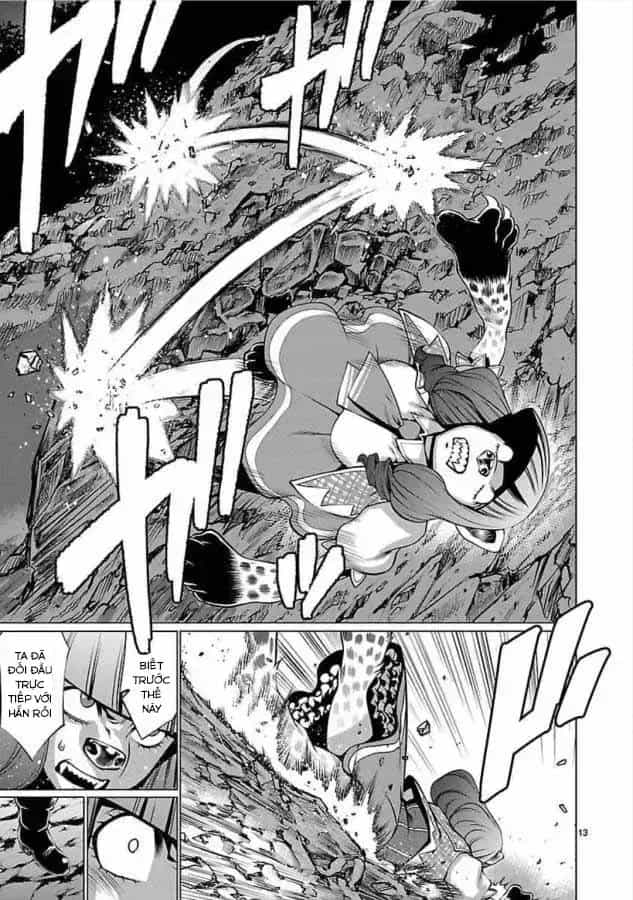 Killing Bites - Chương 47 - ảnh 13