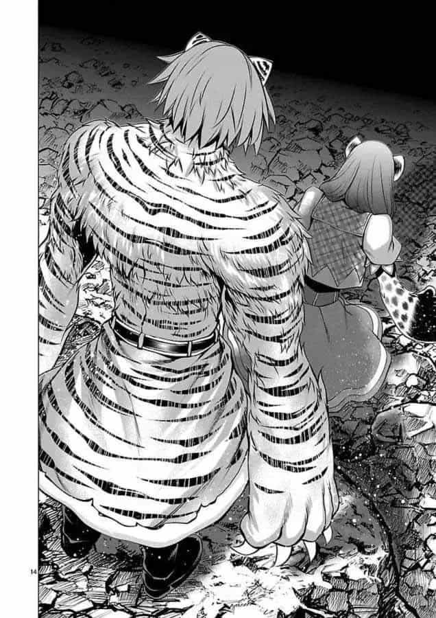 Killing Bites - Chương 47 - ảnh 14