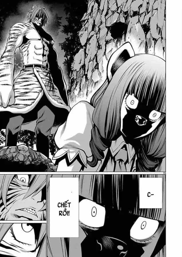 Killing Bites - Chương 47 - ảnh 15