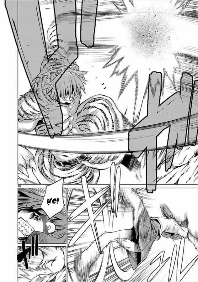 Killing Bites - Chương 47 - ảnh 18