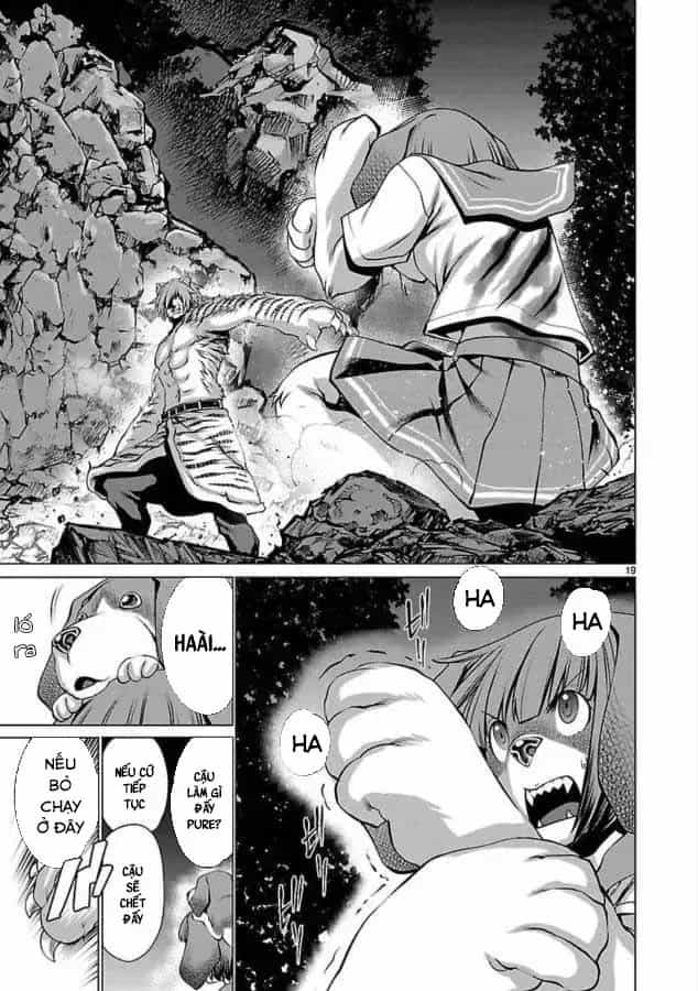 Killing Bites - Chương 47 - ảnh 19