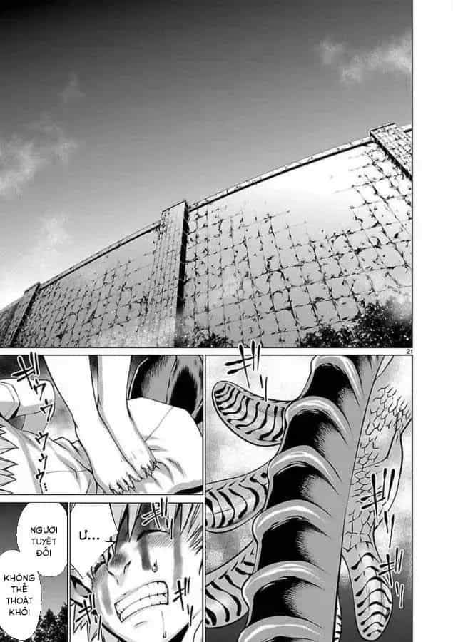 Killing Bites - Chương 47 - ảnh 21