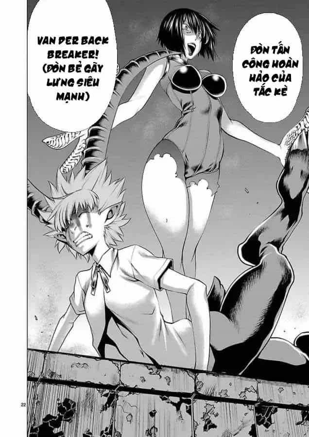 Killing Bites - Chương 47 - ảnh 22