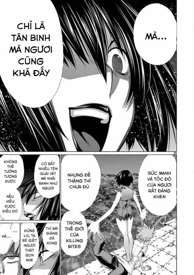 Killing Bites - Chương 47 - ảnh 23