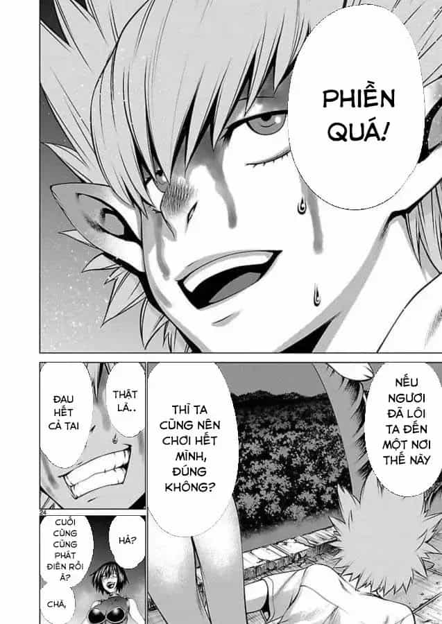 Killing Bites - Chương 47 - ảnh 24