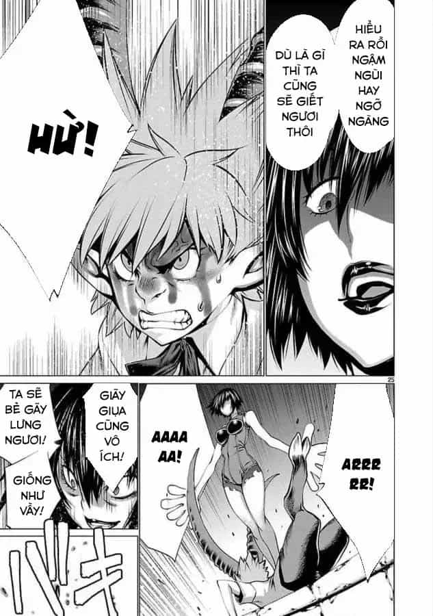 Killing Bites - Chương 47 - ảnh 25