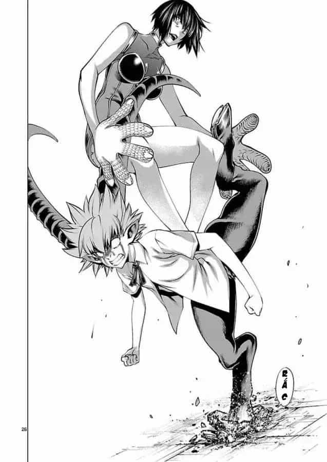 Killing Bites - Chương 47 - ảnh 26