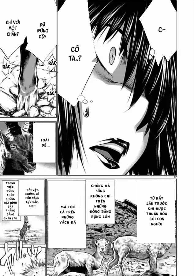Killing Bites - Chương 47 - ảnh 27
