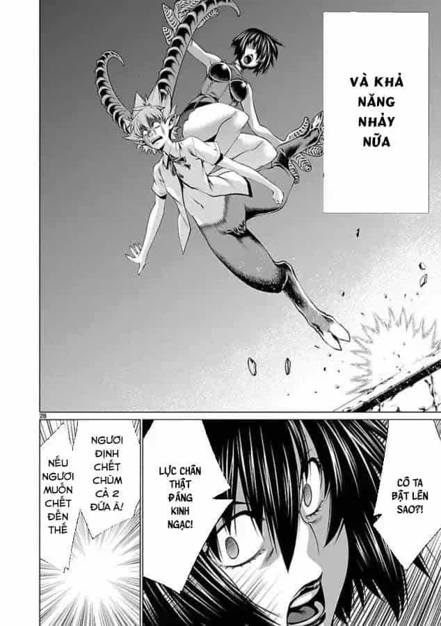 Killing Bites - Chương 47 - ảnh 28