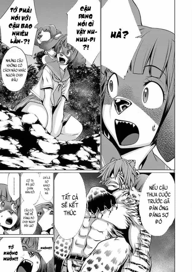 Killing Bites - Chương 47 - ảnh 3